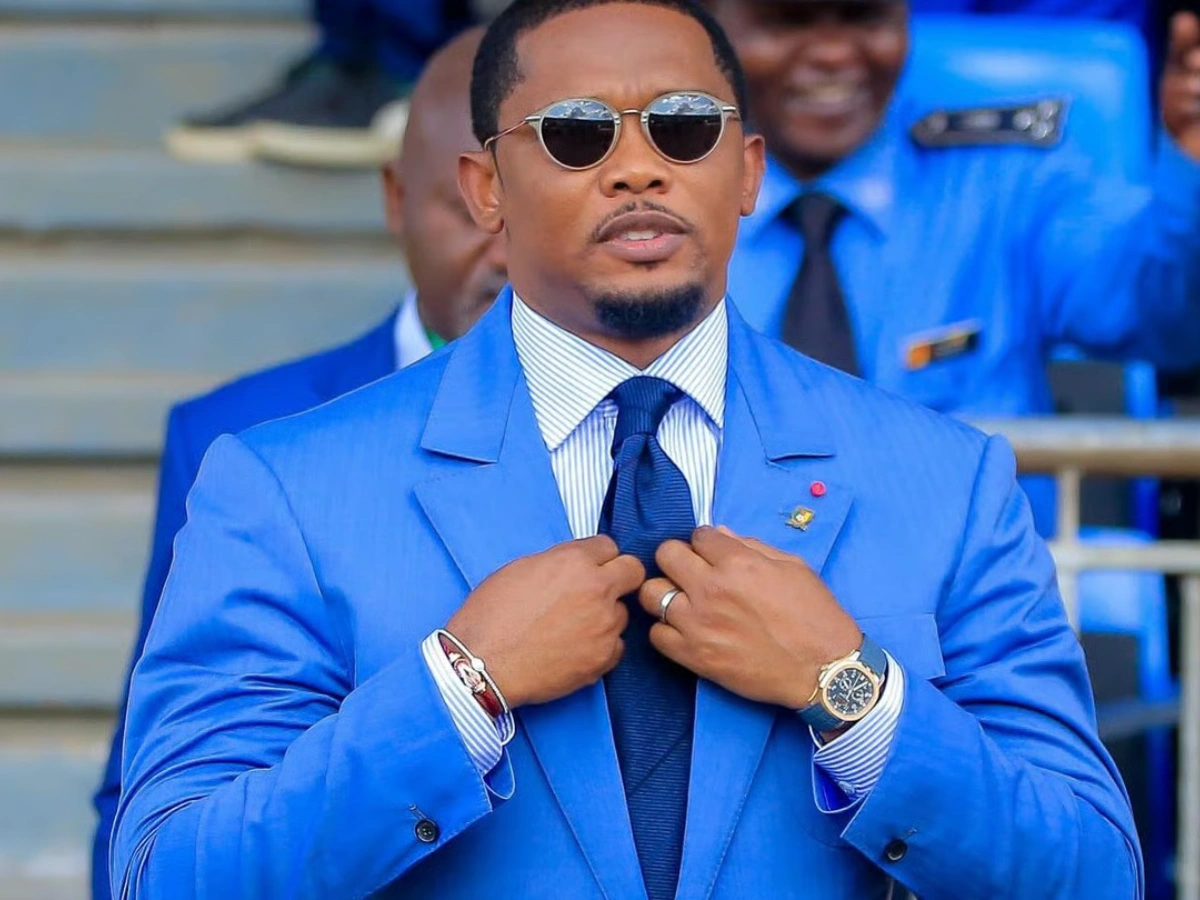 samuel eto'o fecafoot