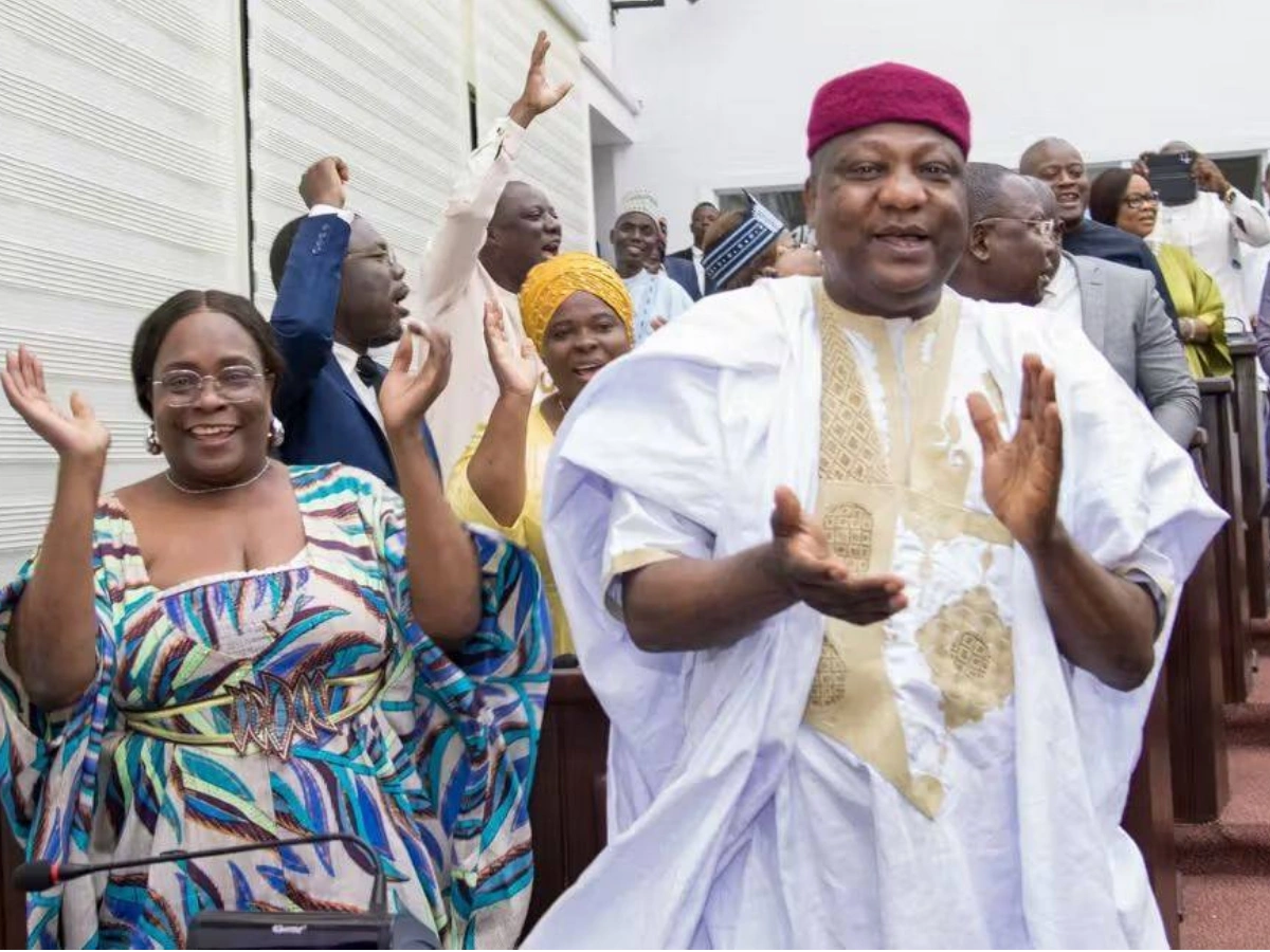 constitution révisée bénin