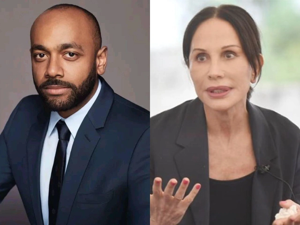 sylvia noureddin bongo 20 ans