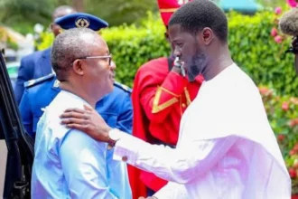 umaro sissoco embalo guinée bissau