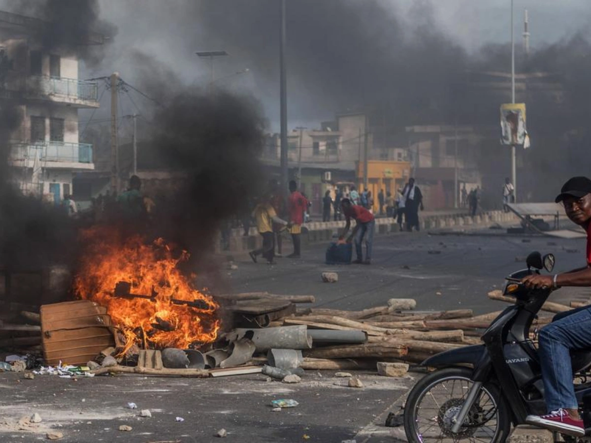 patrice talon violences 2019 bénin