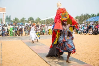 Vodoun crimes rituels