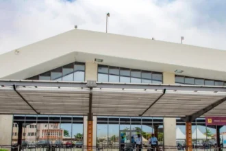 Aéroport Bernandin Gantin de Cotonou