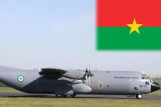 aéronef nigérian aes