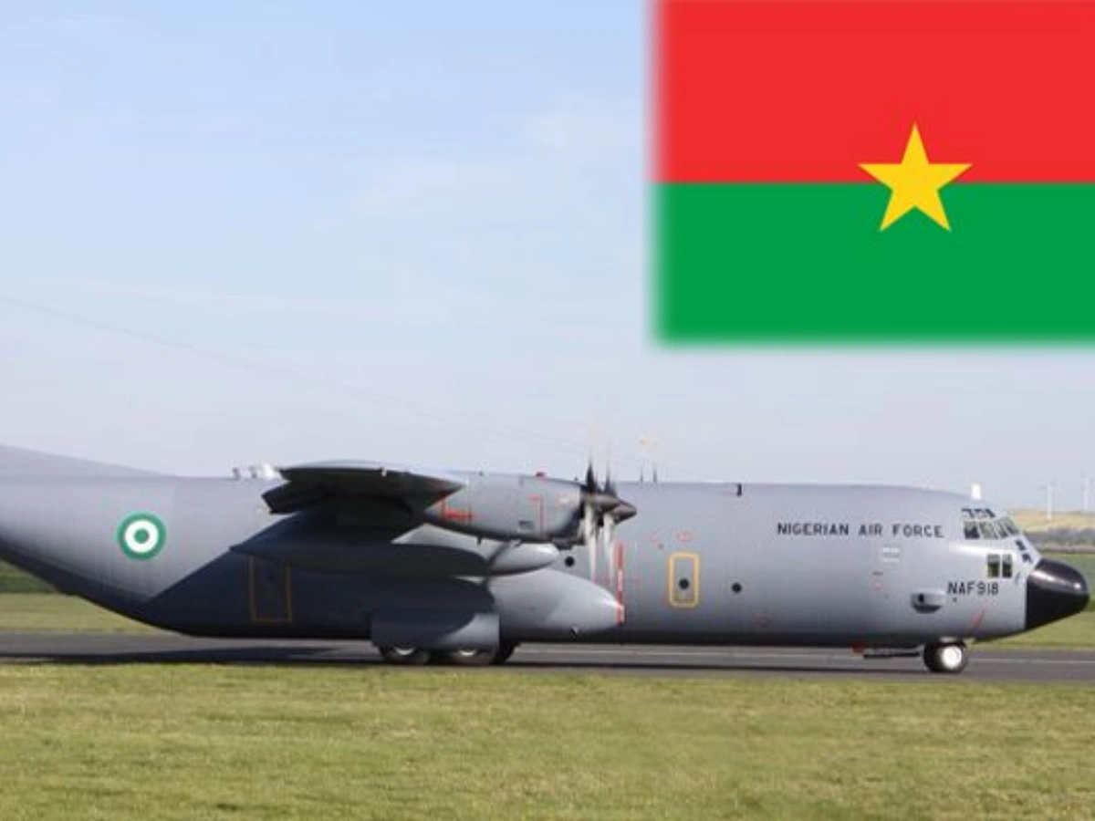 aéronef nigérian aes