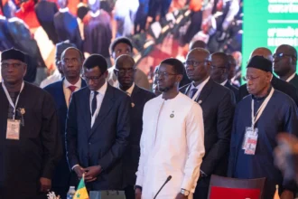 cedeao commission sénégal