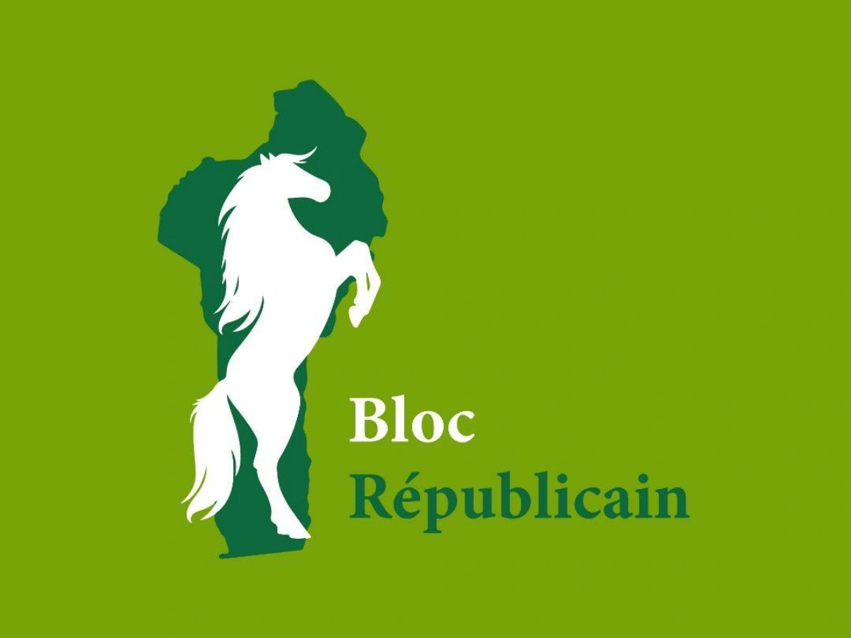 bloc républicain controle action gouvernementale