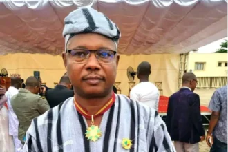 sounon Boké arrêté