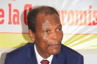 candide azannaï arrêté