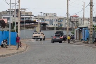 armés abandonnées cotonou tentative coup d'état