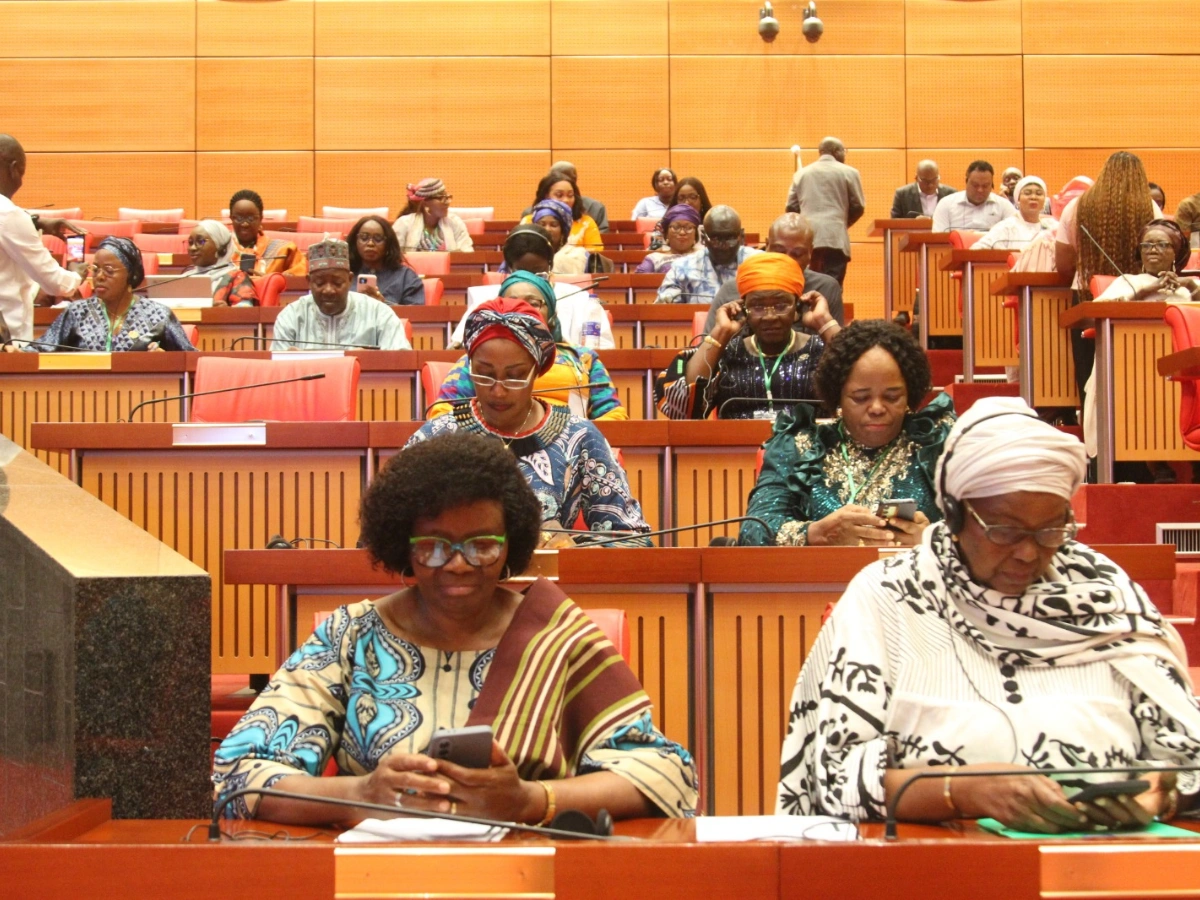 rapport bénin parlement cedeao