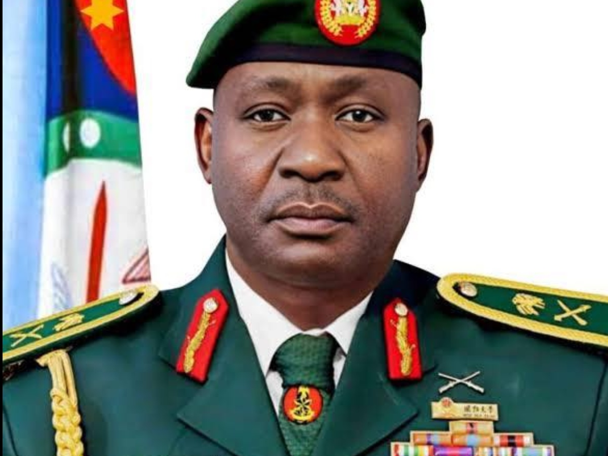 nomination ministre défense nigéria