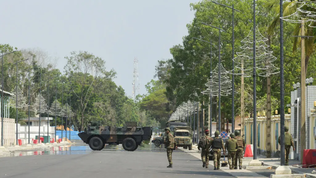 coup d'etat déjoué bénin onu