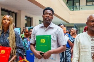 Dix-Afro-descendants obtiennent leur nationalité béninoise