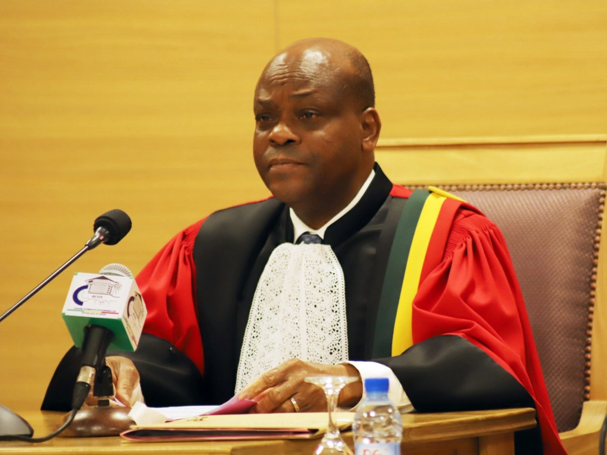 nouvelle constitution bénin