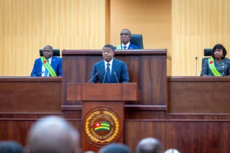 faure gnassingbé discours état nation