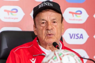 rdc bénin gernot rohr