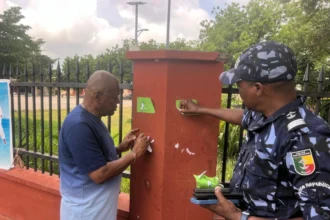 campagne affiches ouidah