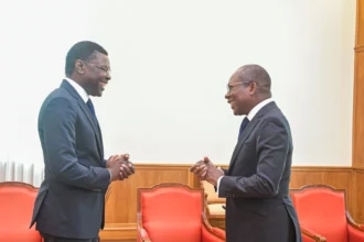 upr tentative coup d'etat bénin