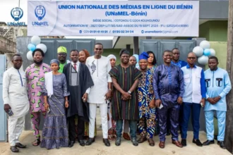 unamel-bénin siège