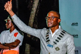 jci cotonou la doyenne leonidas mewoussi