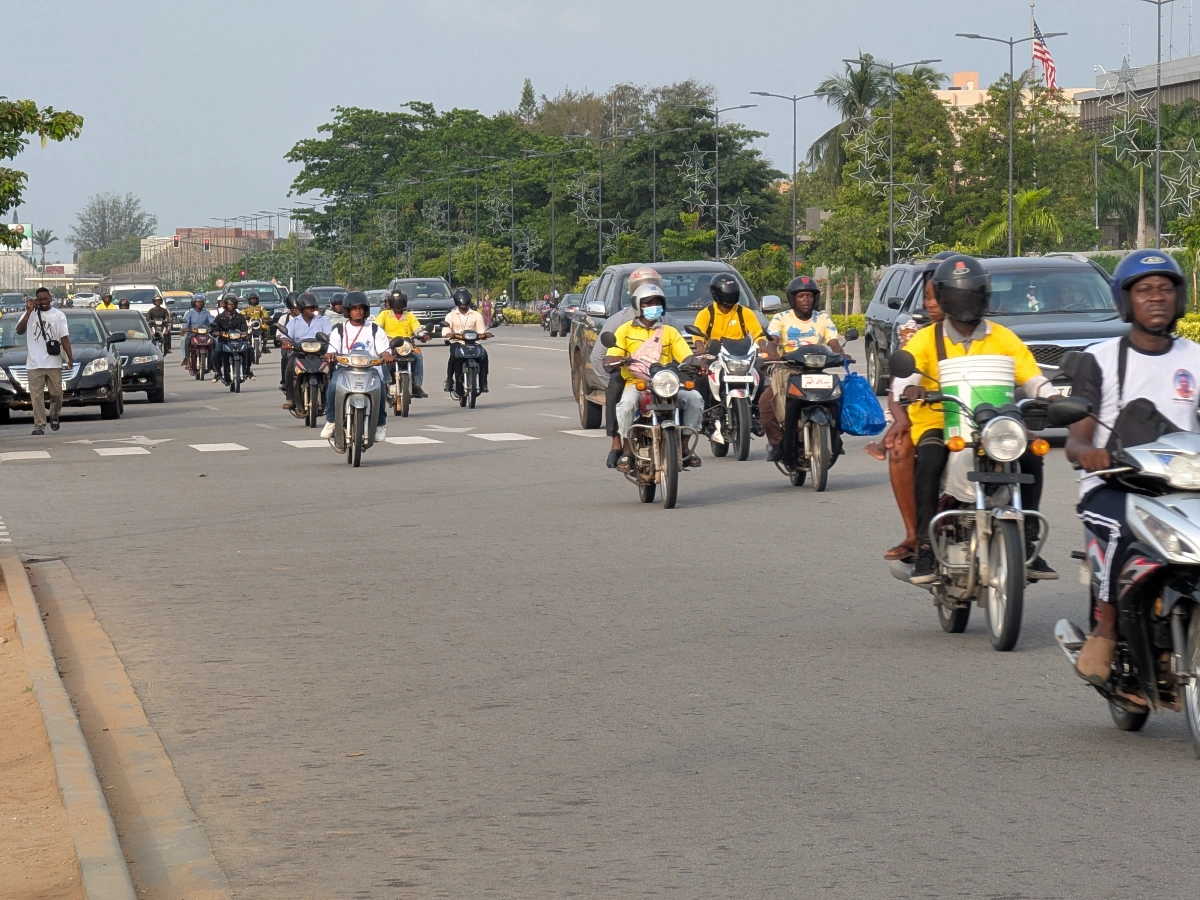 lendemain tentative coup d'etat cotonou