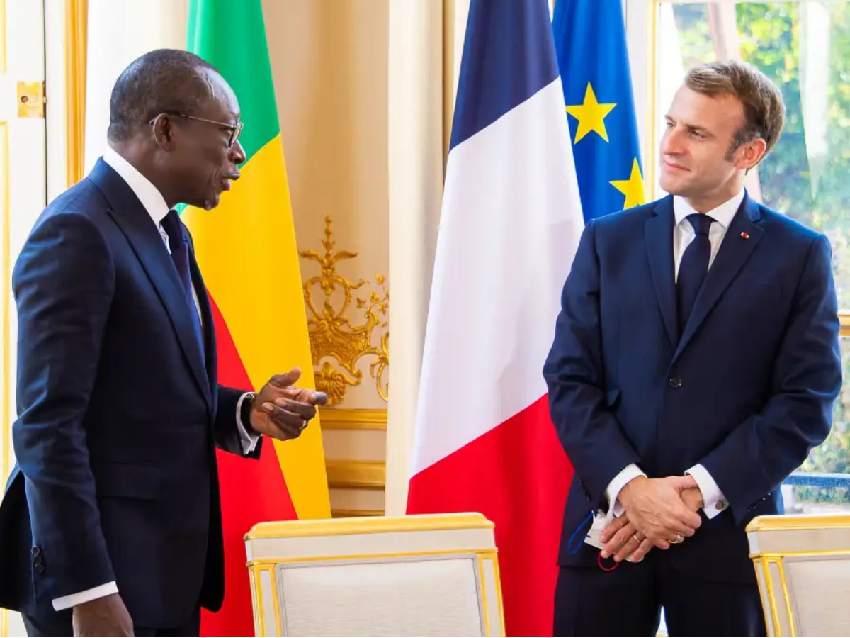 coup d'état bénin