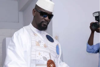 mamady doumbouya présidentielle guinée