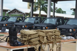 terrorisme armée béninoise