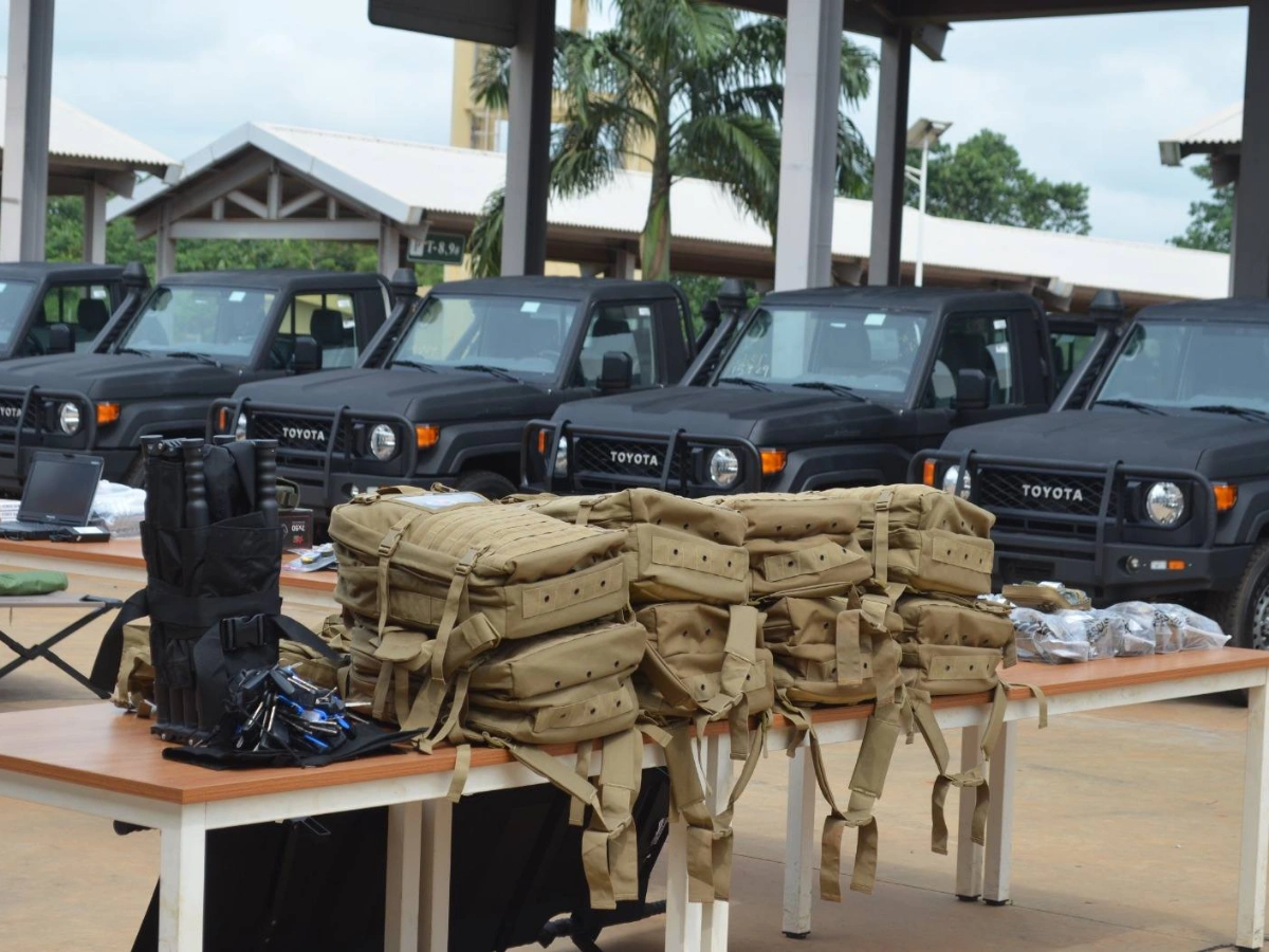 terrorisme armée béninoise