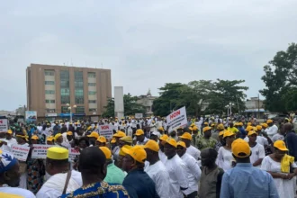 coup d'état bénin upr