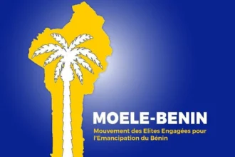 message moele-bénin