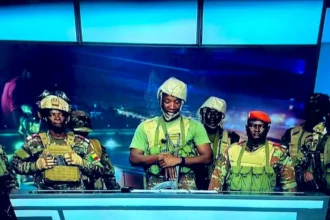 tentative coup d'état bénin