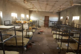 libération 130 écoliers enlevés