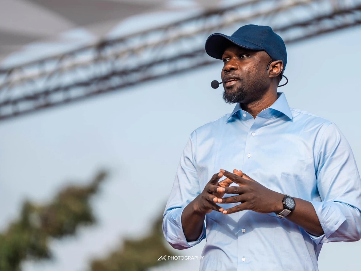 ousmane sonko présidentielle 2029