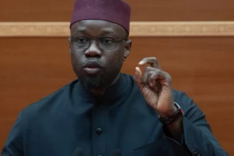 ousmane sonko pastef