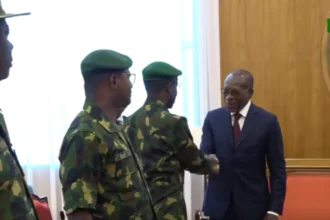 tentative coup d'état talon