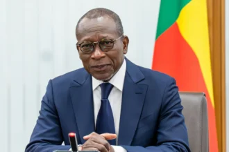 patrice talon bénin