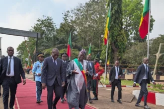 patrice talon bénin