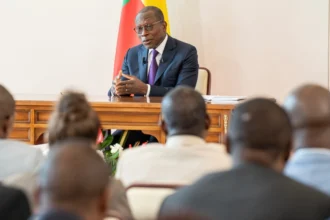 Patrice Talon coup d'Etat déjoué