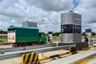 Poste de péage de Houègbo