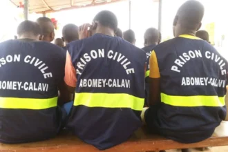 tentative d'évasion prison civile abomey-calavi
