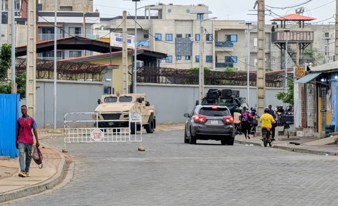 lendemain tentative coup d'état