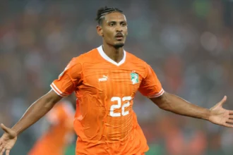 sébastien haller forfait CAN 2025