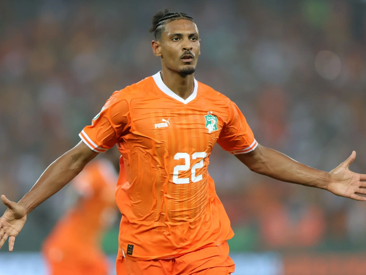 sébastien haller forfait CAN 2025
