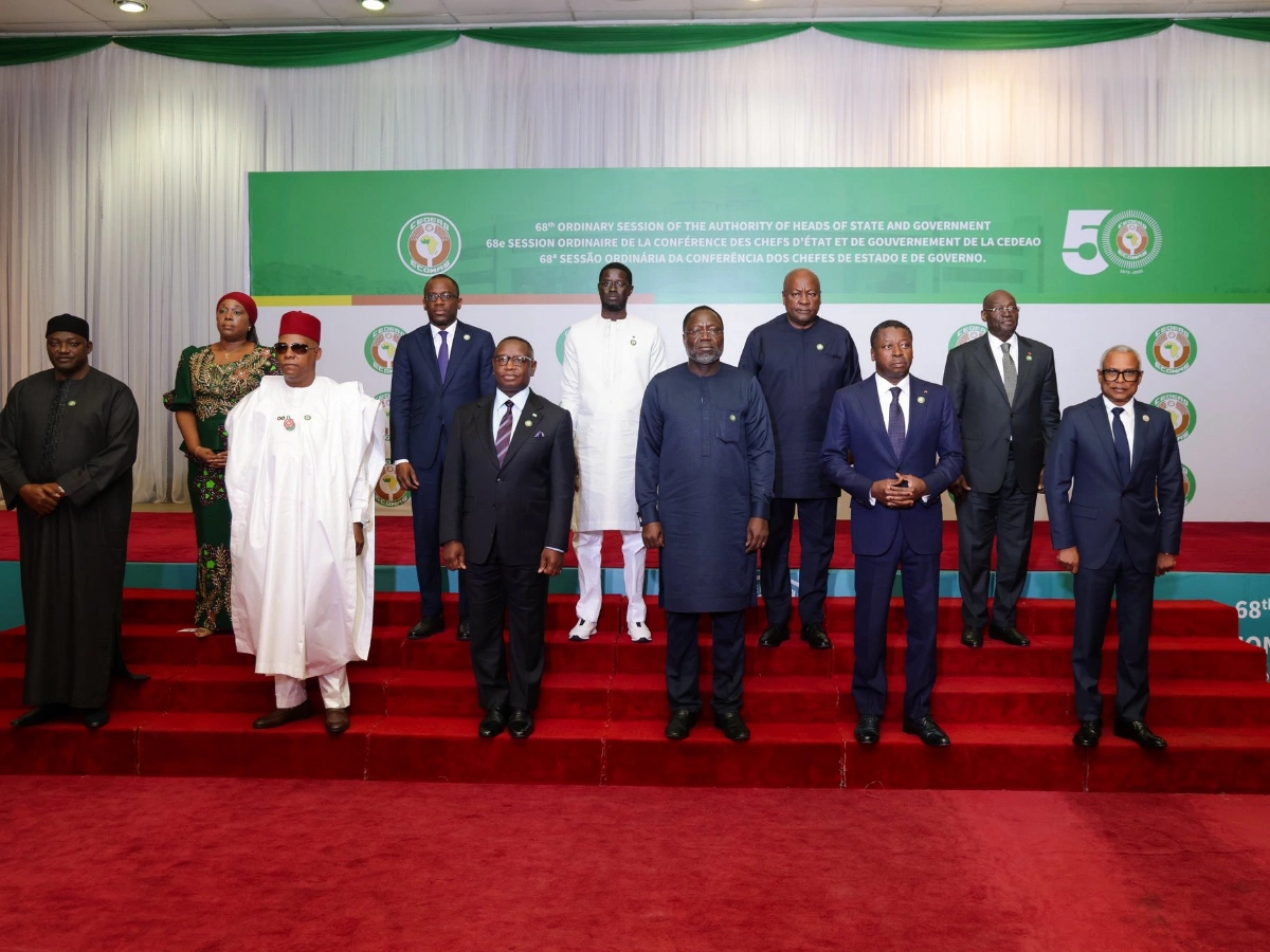 Sommet de la CEDEAO - Tolérance zero aux coups d'Etat