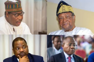 houngbédji soglo yayi koutché coup d'état