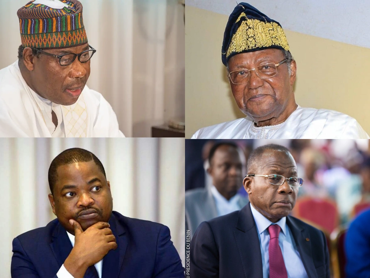 houngbédji soglo yayi koutché coup d'état