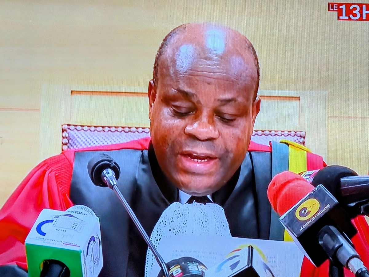 résultats législatives 2026