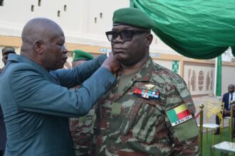 distinctions forces armées béninoises